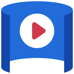 360 video icon