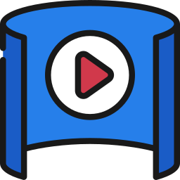 360-grad-video icon