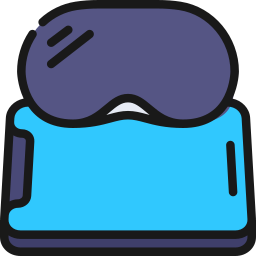 Vr goggles icon