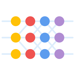 ニューラルネットワーク icon