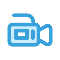 Video camera icon