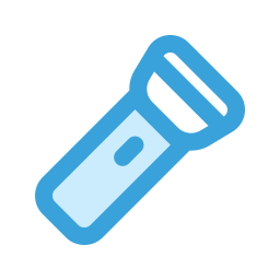 Flashlight icon