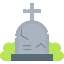 Tomb icon