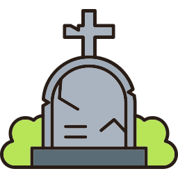 Tomb icon