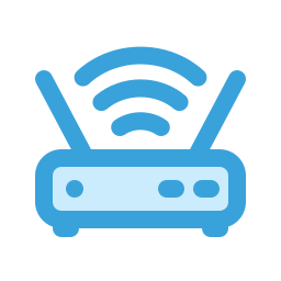 Router icon