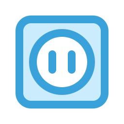 Socket icon