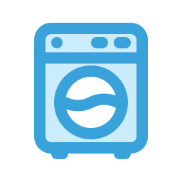 Washing machine icon