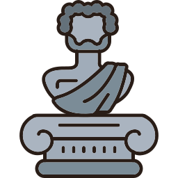 statuetta icona