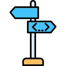 Direction icon