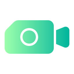 Video camera icon