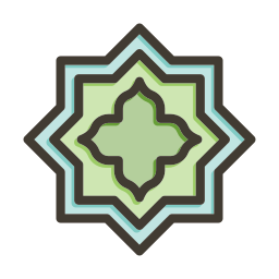 Islamic icon