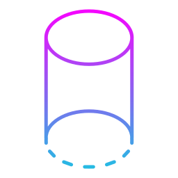 Cylinder icon