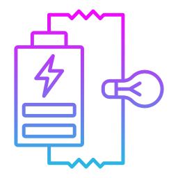 batteriestatus icon