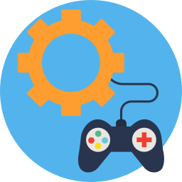 Game controller icon