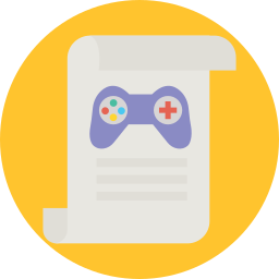 Game document icon