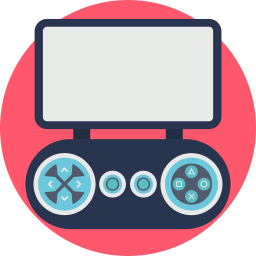 Game controlling icon
