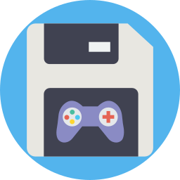 ゲームコントローラ icon