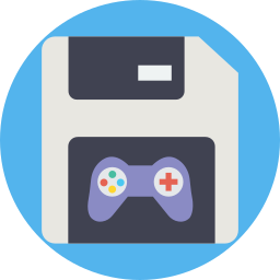 Game controller icon