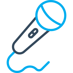 Microphone icon