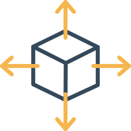 幾何学的な icon