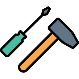 hammer icon