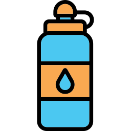 líquido icono