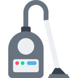 먼지 청소기 icon