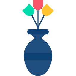 Flower icon