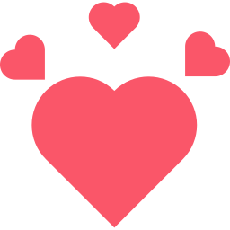 Hearts icon