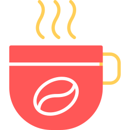 koffiepauze icoon