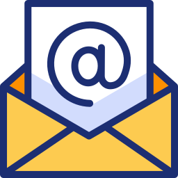 Email file icon