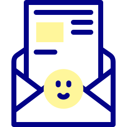 Letter icon