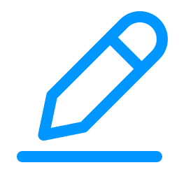 Pen icon