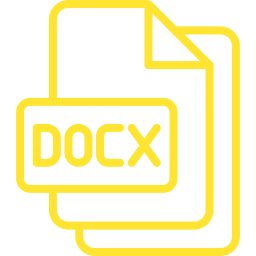 docx icono