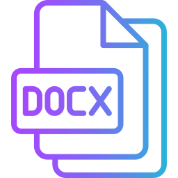 Docx icon