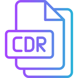 Cdr icon