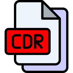 cdr icono