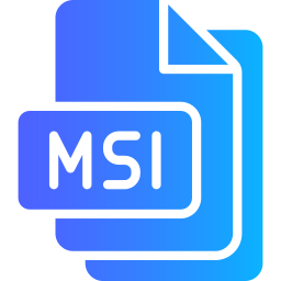 Msi icon