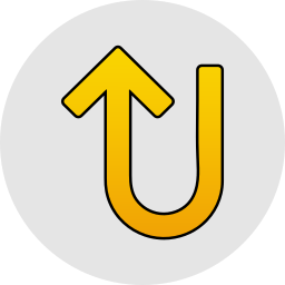 auftauchen icon