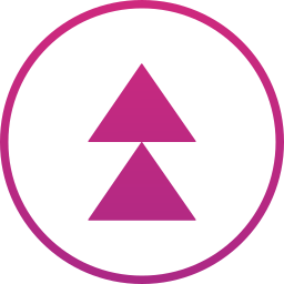 Up arrows icon