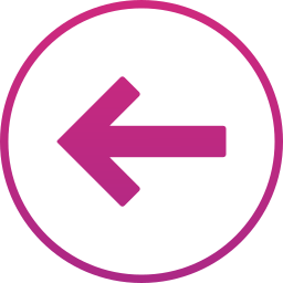 Left arrow icon