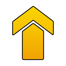 Up arrow icon