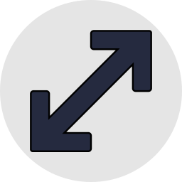 Arrows icon