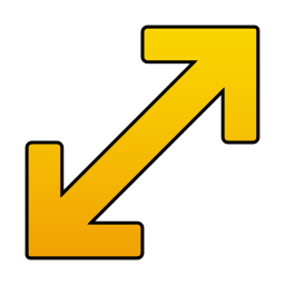 Arrows icon