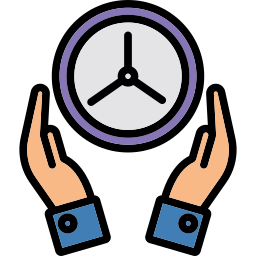 Clock icon