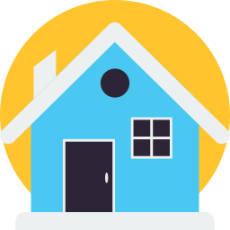 부동산 집 icon