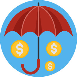 우산 보호 icon