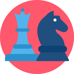 Pawn game icon