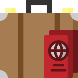 Luggage icon