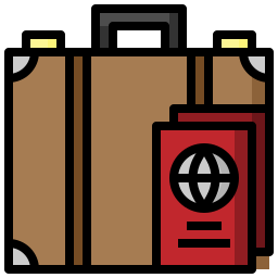 Luggage icon